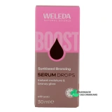 Weleda Sunkissed Bronzing Serum Drops - Vue 360°