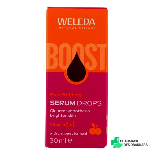 Weleda Pore Refining Serum Drops