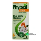 Phytoxil Toux Sirop - Vue 360°