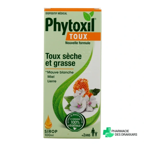 Phytoxil Toux Sirop