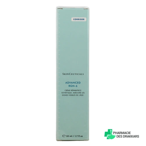 SkinCeuticals Advanced RGN-6 Crème Réparatrice
