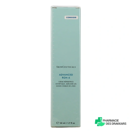 SkinCeuticals Advanced RGN-6 Crème Réparatrice