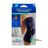 Epitact Physiostrap Genouillère Proprioceptive - Vue 360°