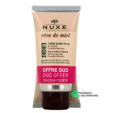 Nuxe Rêve de Miel Cica Crème Mains Riche - Vue 360°