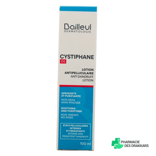 Cystiphane DS Lotion Anti-Pelliculaire