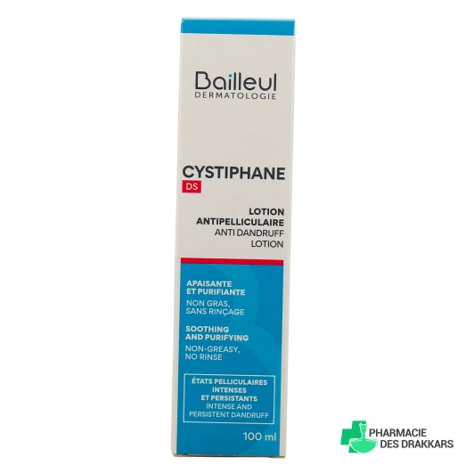 Cystiphane DS Lotion Anti-Pelliculaire