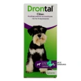 Drontal Chien Vermifuge