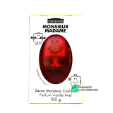 Le Comptoir du bain Savon Monsieur Madame - Vue 360°