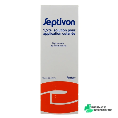 Septivon Solution Antiseptique