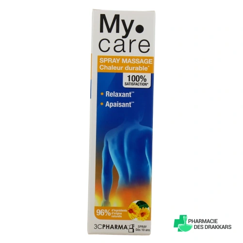 Mycare Massage Chaleur Durable