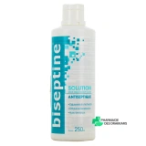 Biseptine Solution Antiseptique - Vue 360°
