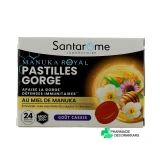 Santarome Pastilles Gorge au Miel de Manuka - Vue 360°