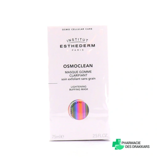 Institut Esthederm Osmoclean Masque Gomme Clarifiant