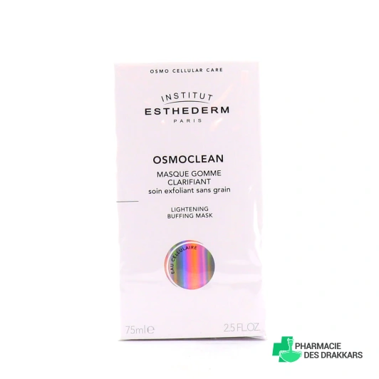 Institut Esthederm Osmoclean Masque Gomme Clarifiant