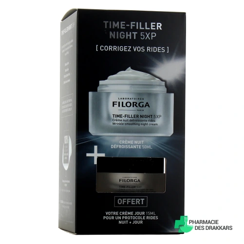 Filorga Time Filler Night 5XP