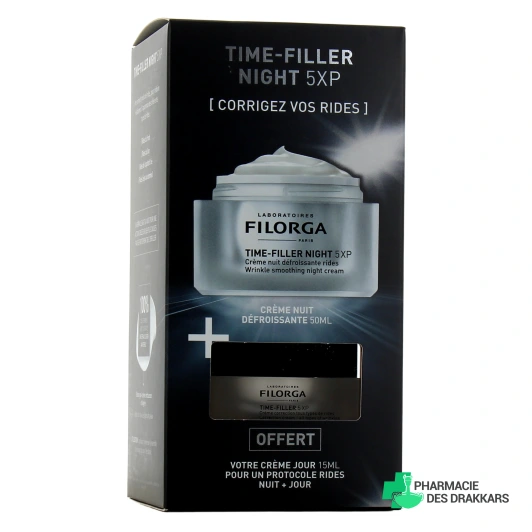 Filorga Time Filler Night 5XP