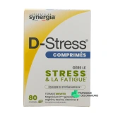 D-Stress comprimés - Vue 360°