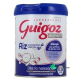Guigoz Expert Riz - Vue 360°