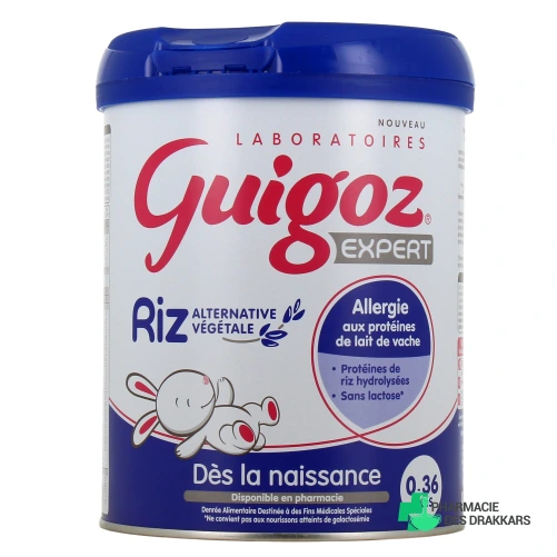 Guigoz Expert Riz