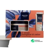 Phyto Color Masque Prolongateur de Couleur - Vue 360°