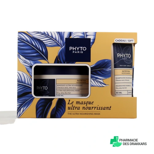 Phyto Nutrition Masque Ultra Nourrissant