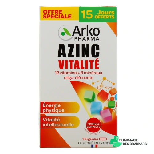 Azinc Vitalité