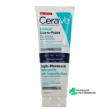 CeraVe Argile-Moussante Nettoyante Anti-Imperfections - Vue 360°