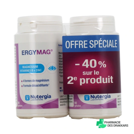 Nutergia Ergymag