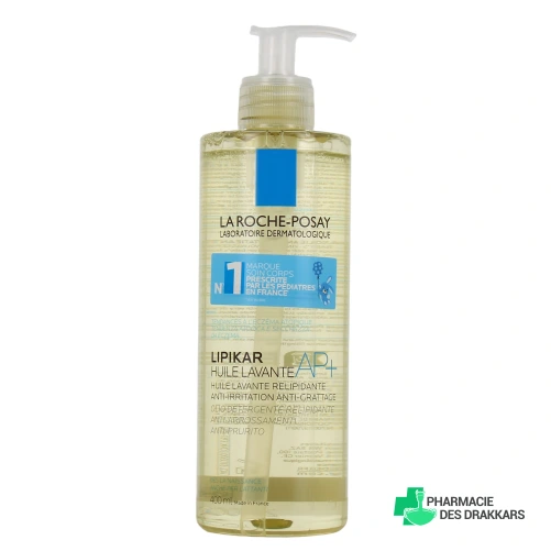 Lipikar AP+ Huile Lavante