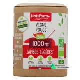 Nat & Form Vigne Rouge Bio - Vue 360°