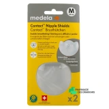 Medela Contact Bout de Sein - Vue 360°