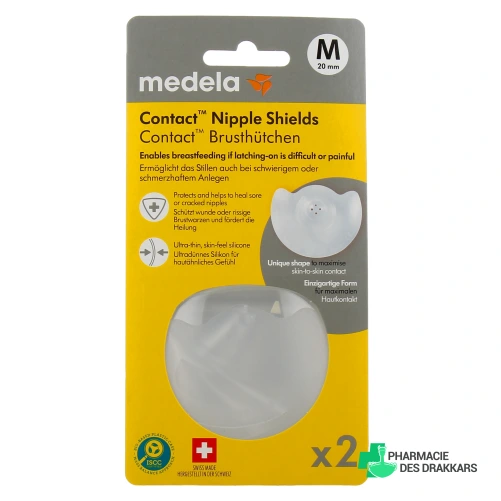 Medela Contact Bout de Sein