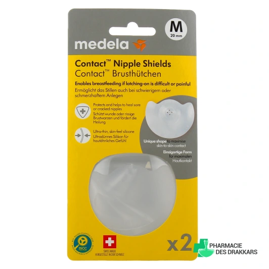 Medela Contact Bout de Sein