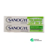 Sanogyl Bi-Protect Dentifrice - Vue 360°