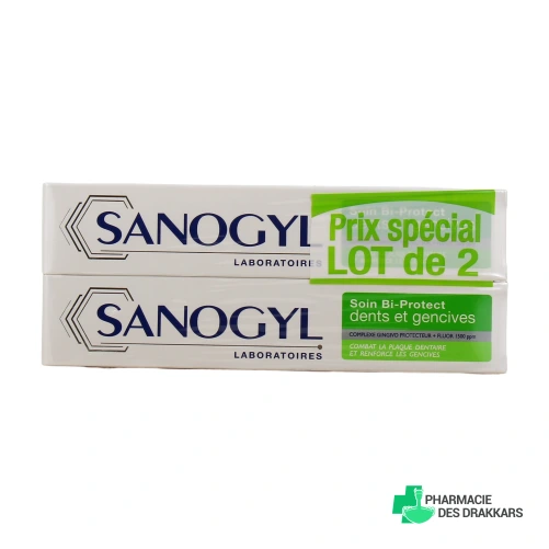 Sanogyl Bi-Protect Dentifrice