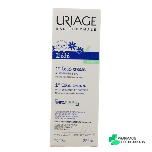Uriage Bébé 1er Cold Cream
