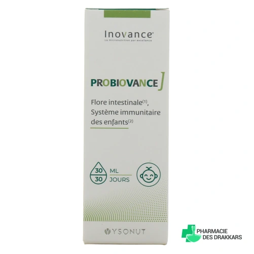 Inovance Probiovance J Système Immunitaire des Enfants