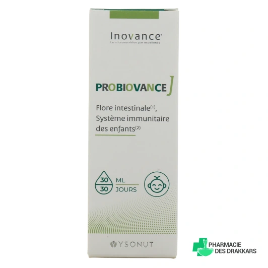 Inovance Probiovance J Système Immunitaire des Enfants