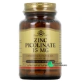 Solgar Zinc Picolinate