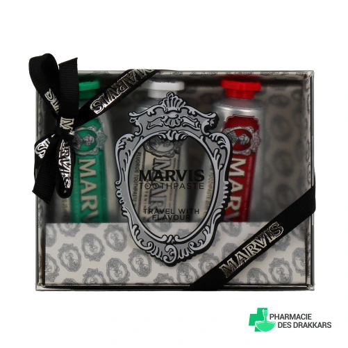 Marvis Dentifrice Menthe