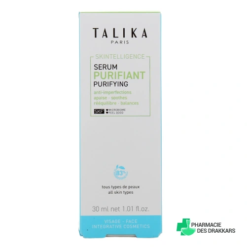 Talika Skintelligence Sérum Purifiant