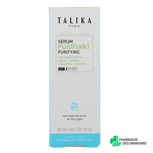 Talika Skintelligence Sérum Purifiant