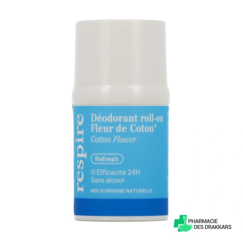 Respire Déodorant Roll-on