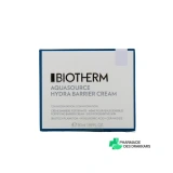 Biotherm Aquasource Crème Barrière Fortifiante - Vue 360°