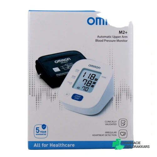 Omron M2+ Tensiomètre Brassard