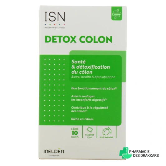 Ineldea Détox Côlon