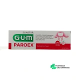 Gum Paroex Dentifrice - Vue 360°