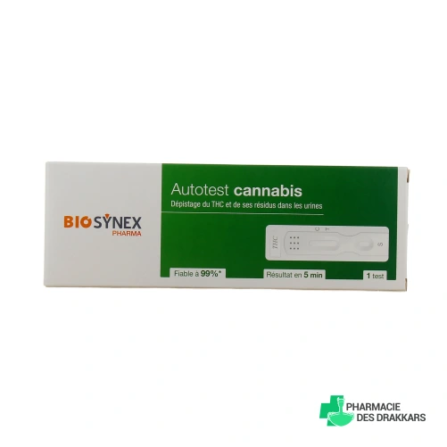 Biosynex Autotest Cannabis