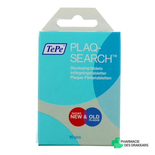 TePe PlaqSearch