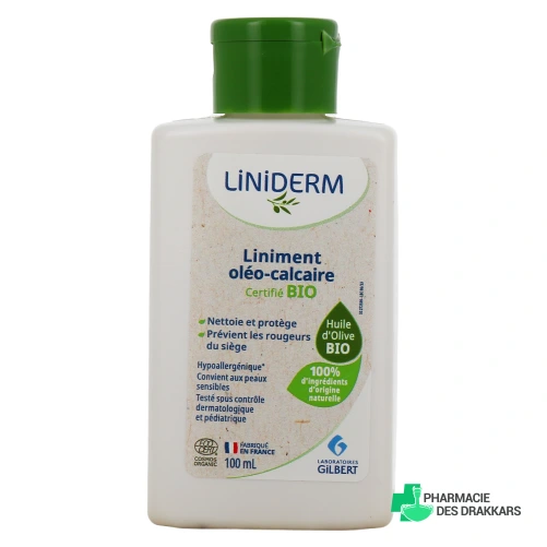 Neutraderm Liniment Oléo-calcaire Bio